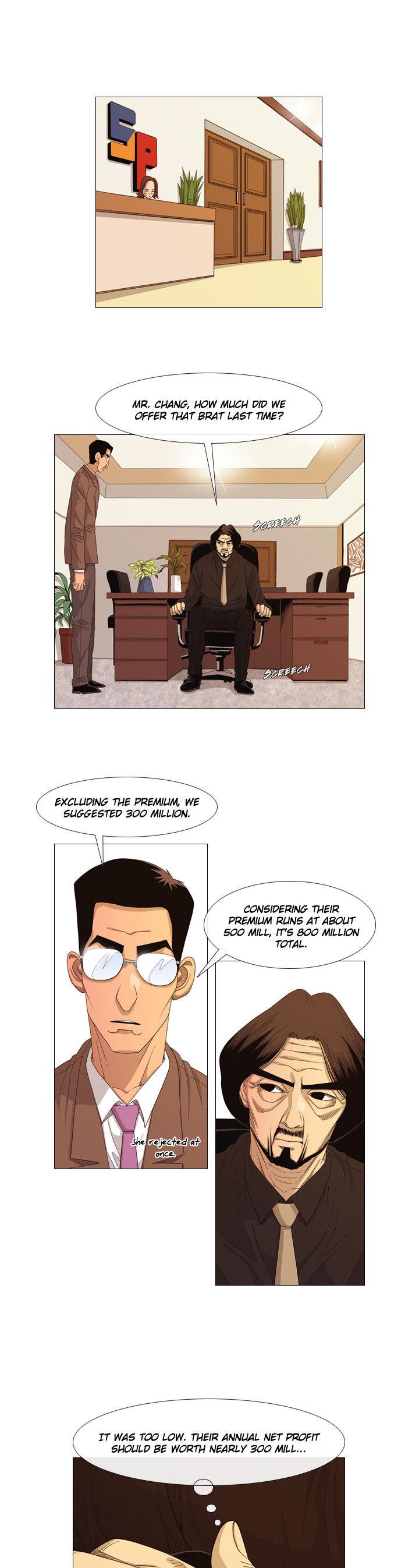 Michelin Star Chapter 20 page 6 - Chapter 20 : I'll Go There Myself