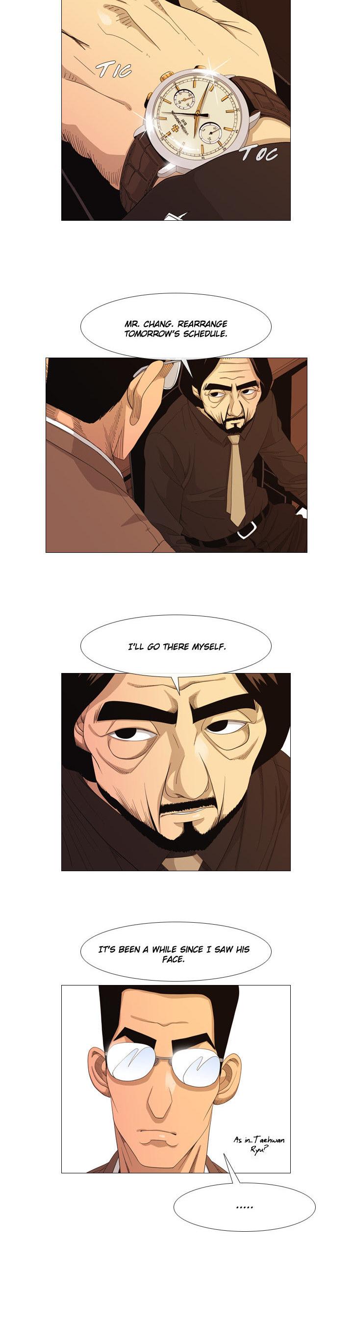 Michelin Star Chapter 20 page 7 - Chapter 20 : I'll Go There Myself