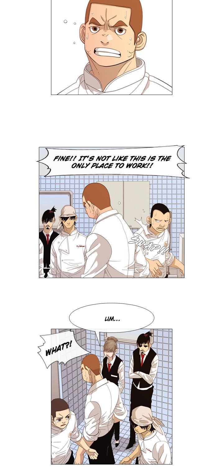 Michelin Star Chapter 21 page 10 - Chapter 21 : We Have To Serve Great Dishes