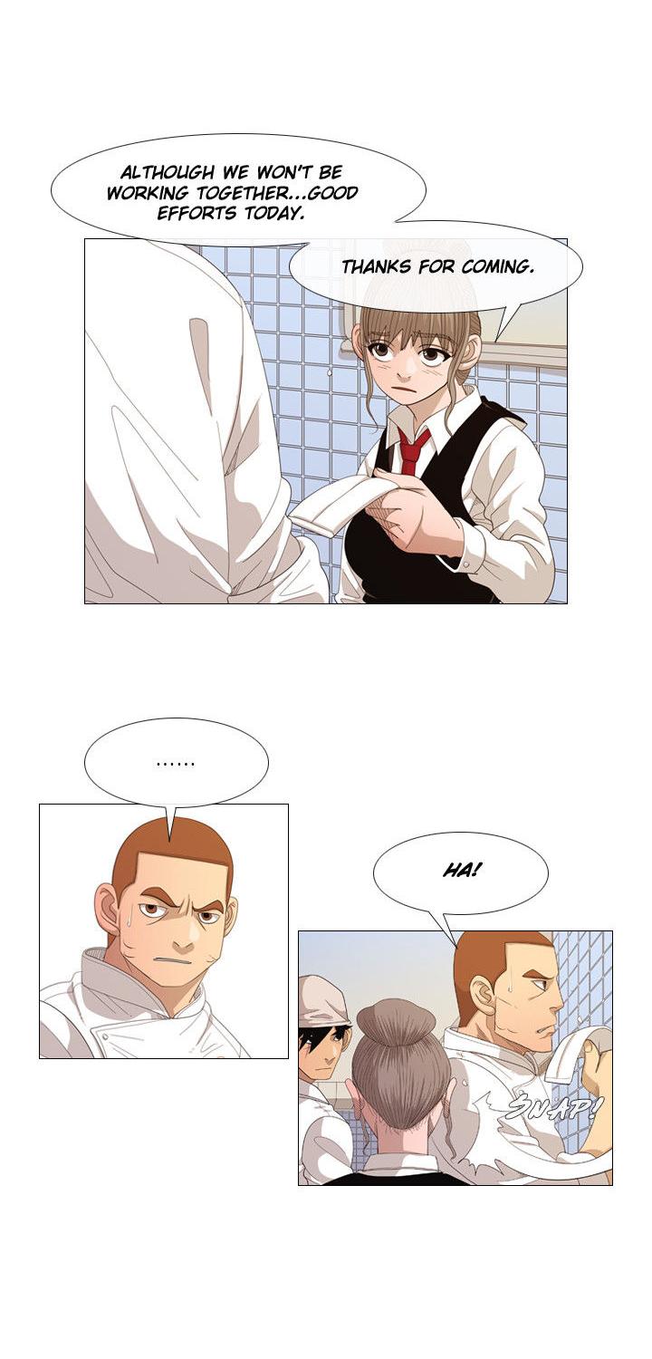 Michelin Star Chapter 21 page 11 - Chapter 21 : We Have To Serve Great Dishes