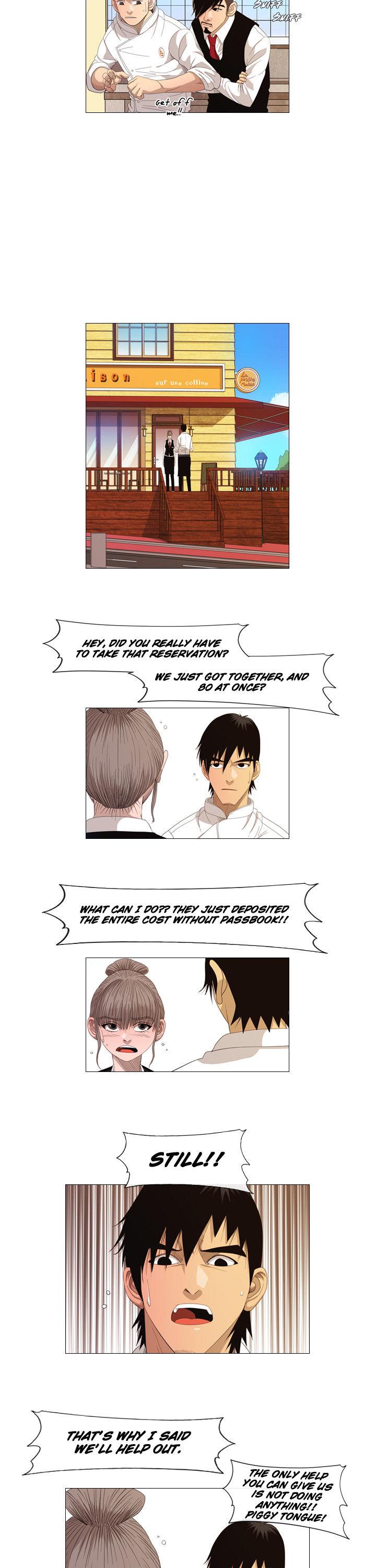 Michelin Star Chapter 21 page 17 - Chapter 21 : We Have To Serve Great Dishes