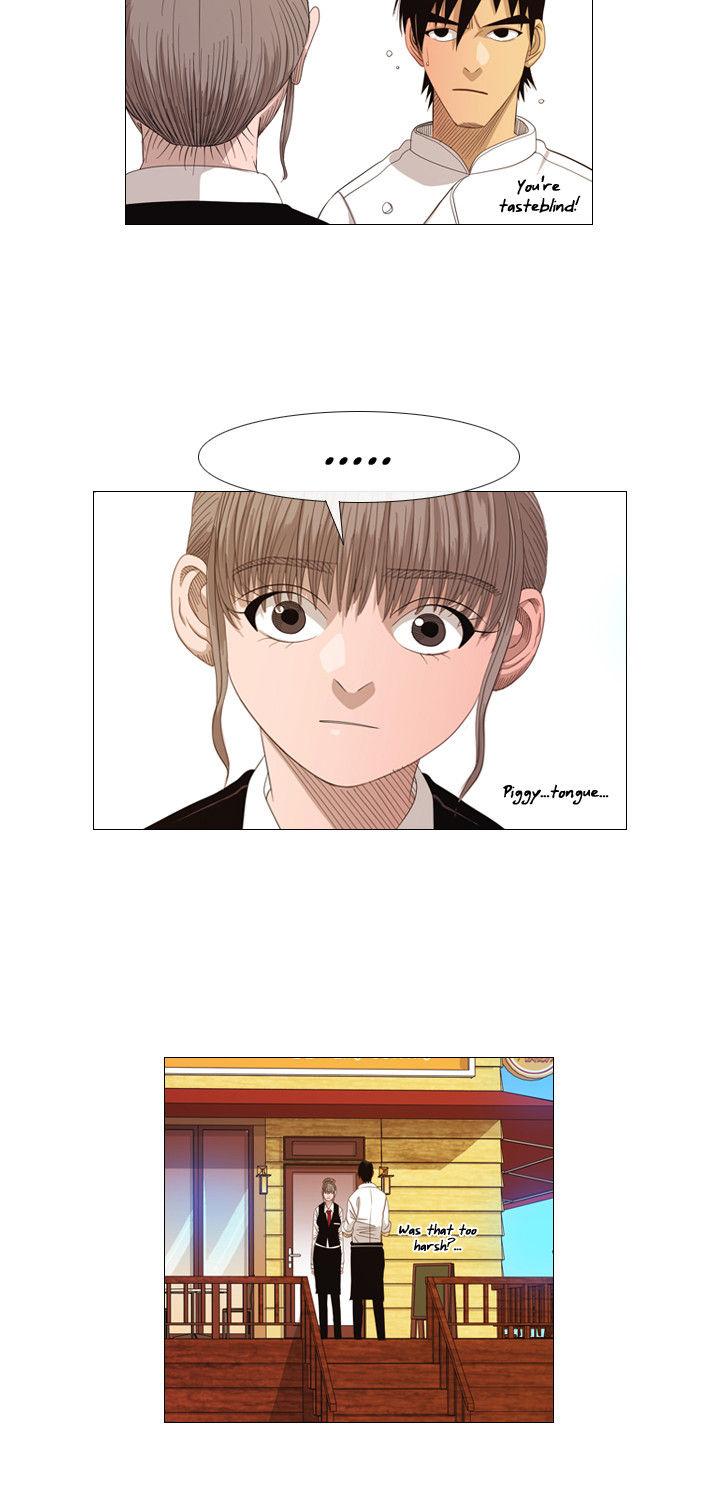 Michelin Star Chapter 21 page 18 - Chapter 21 : We Have To Serve Great Dishes