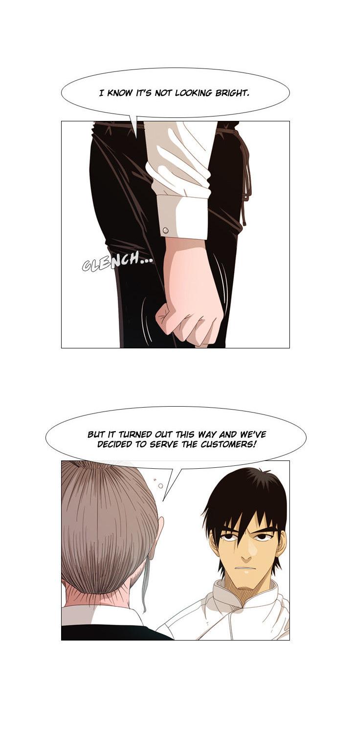 Michelin Star Chapter 21 page 19 - Chapter 21 : We Have To Serve Great Dishes