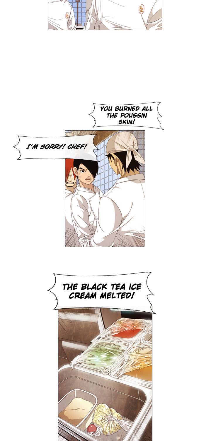 Michelin Star Chapter 21 page 3 - Chapter 21 : We Have To Serve Great Dishes
