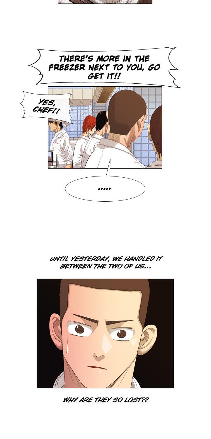 Michelin Star Chapter 21 page 4 - Chapter 21 : We Have To Serve Great Dishes