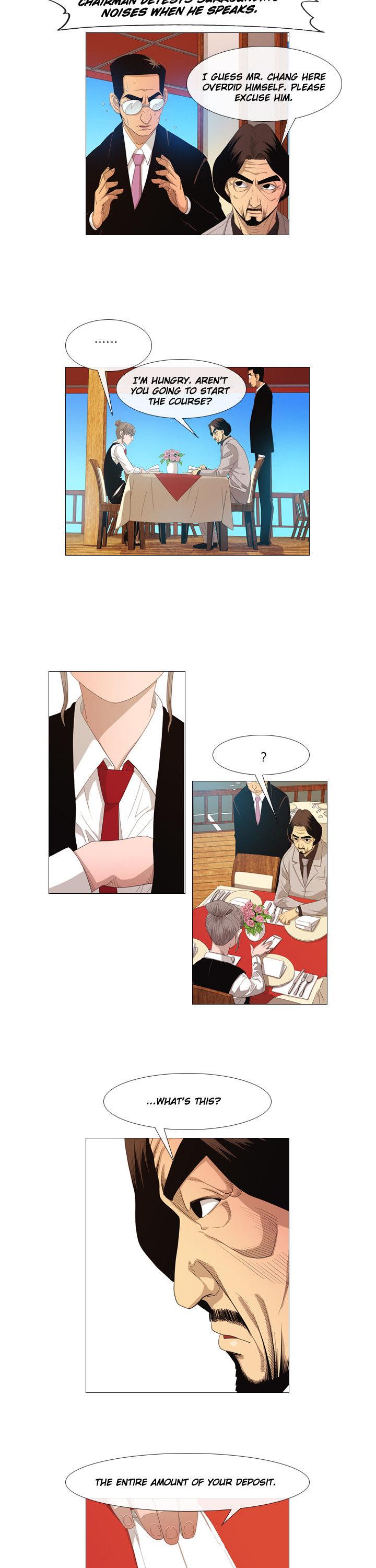 Michelin Star Chapter 22 page 10 - Chapter 22 : This Place Is My Everything