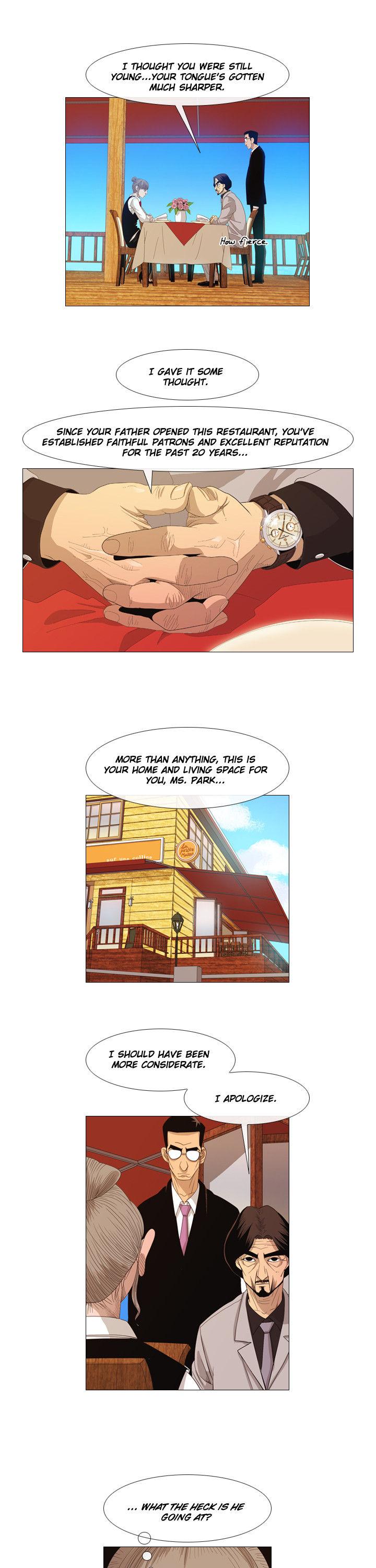 Michelin Star Chapter 22 page 13 - Chapter 22 : This Place Is My Everything