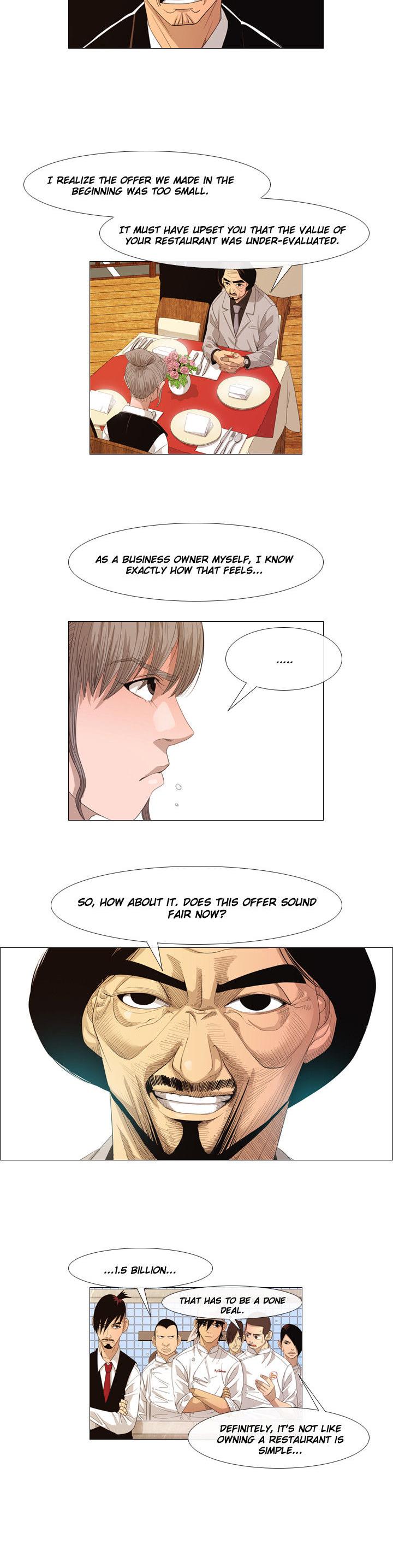 Michelin Star Chapter 22 page 15 - Chapter 22 : This Place Is My Everything