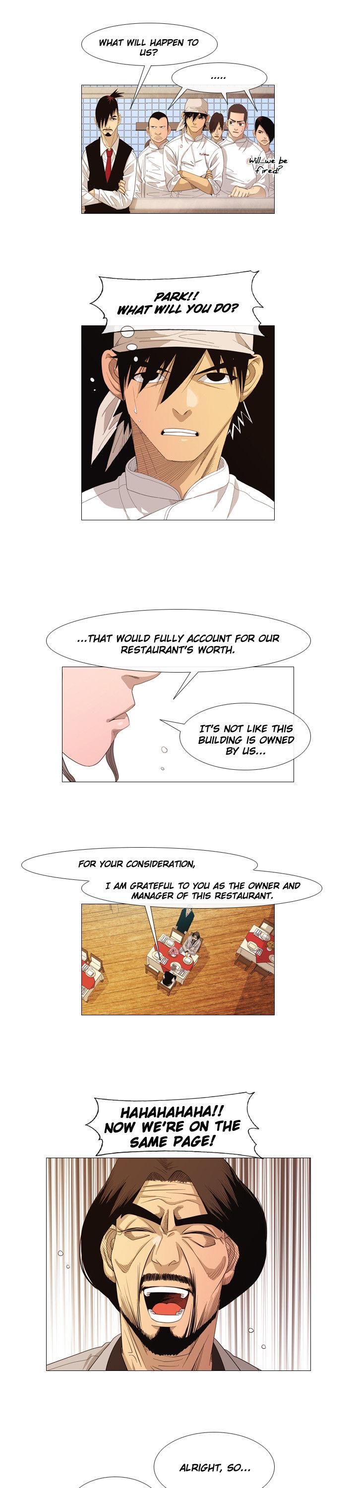 Michelin Star Chapter 22 page 16 - Chapter 22 : This Place Is My Everything