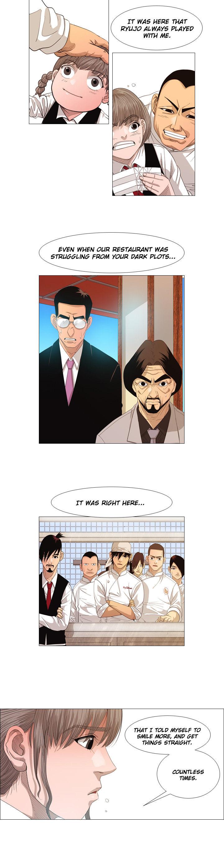 Michelin Star Chapter 22 page 18 - Chapter 22 : This Place Is My Everything