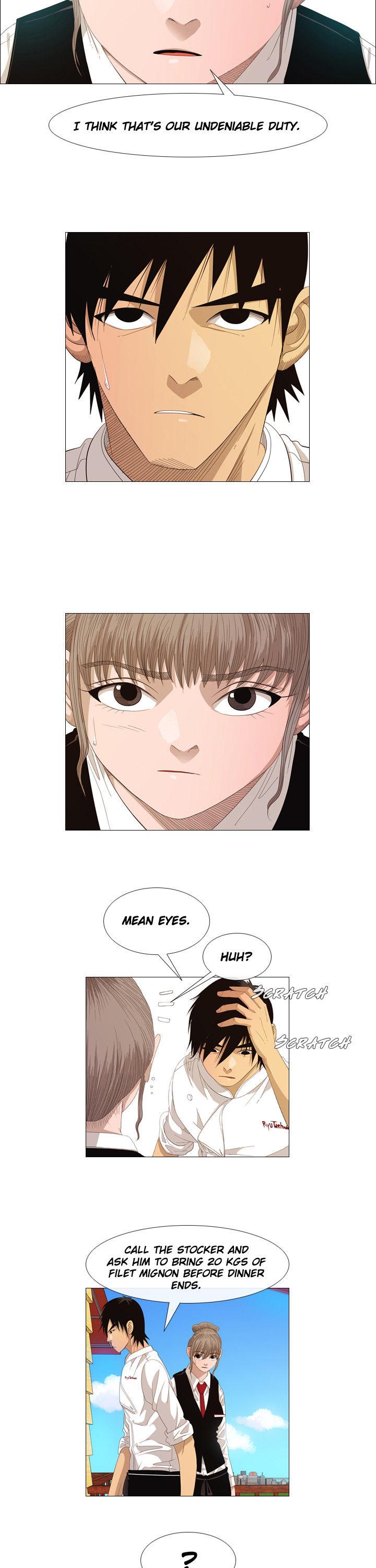 Michelin Star Chapter 22 page 2 - Chapter 22 : This Place Is My Everything