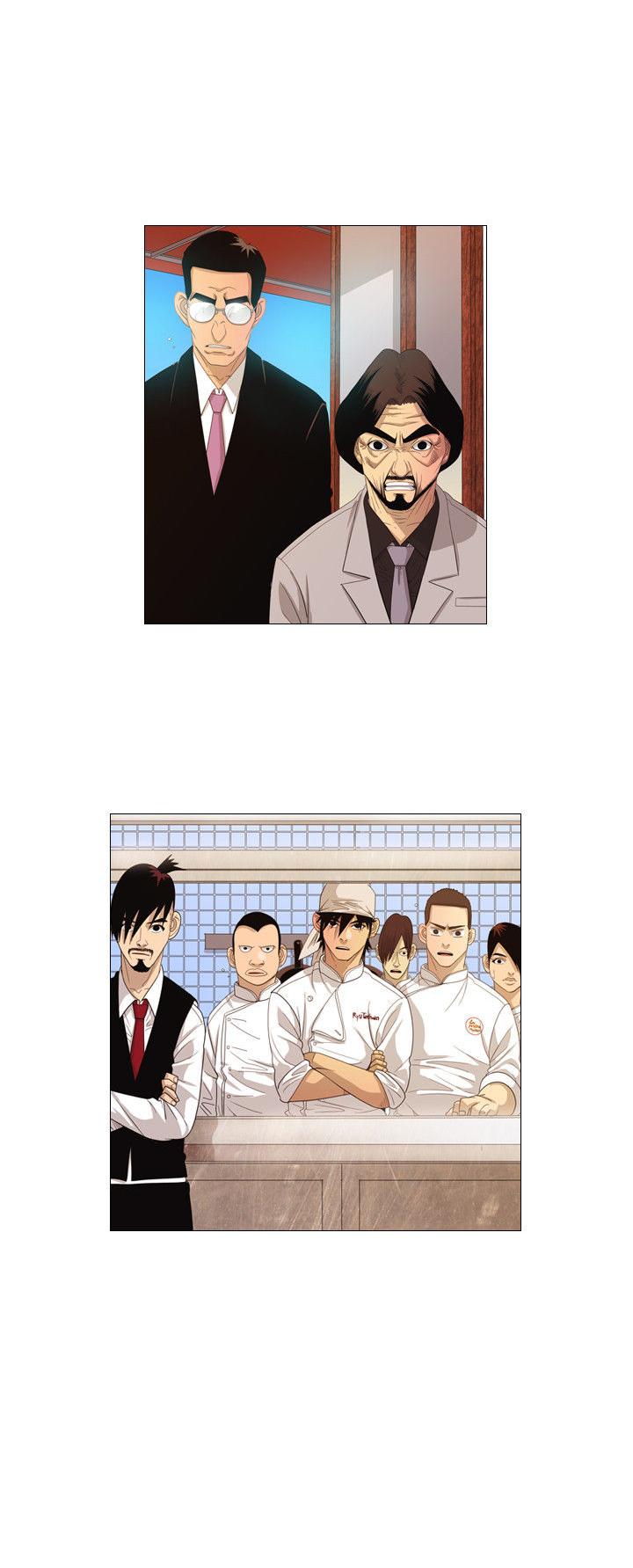 Michelin Star Chapter 22 page 20 - Chapter 22 : This Place Is My Everything
