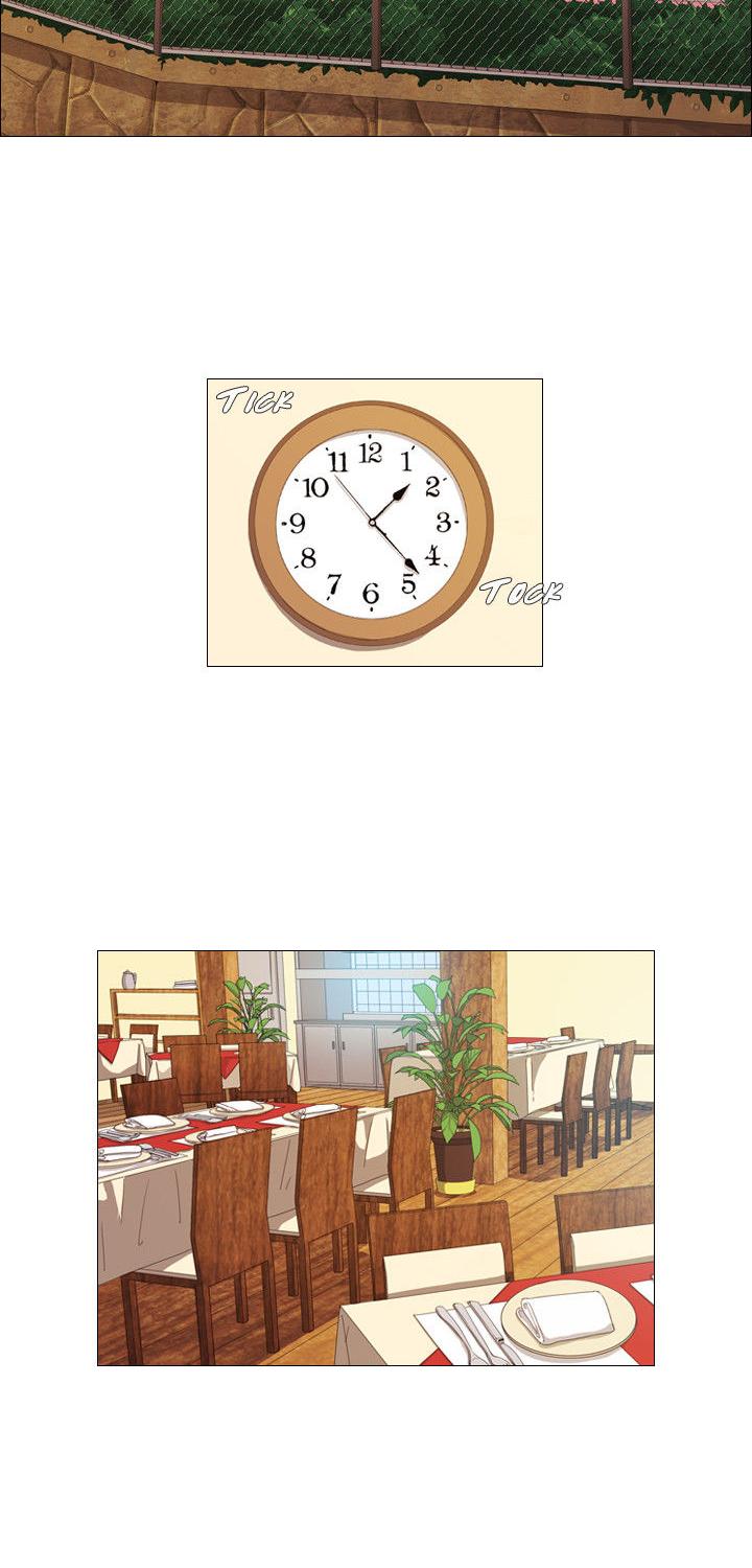 Michelin Star Chapter 22 page 4 - Chapter 22 : This Place Is My Everything