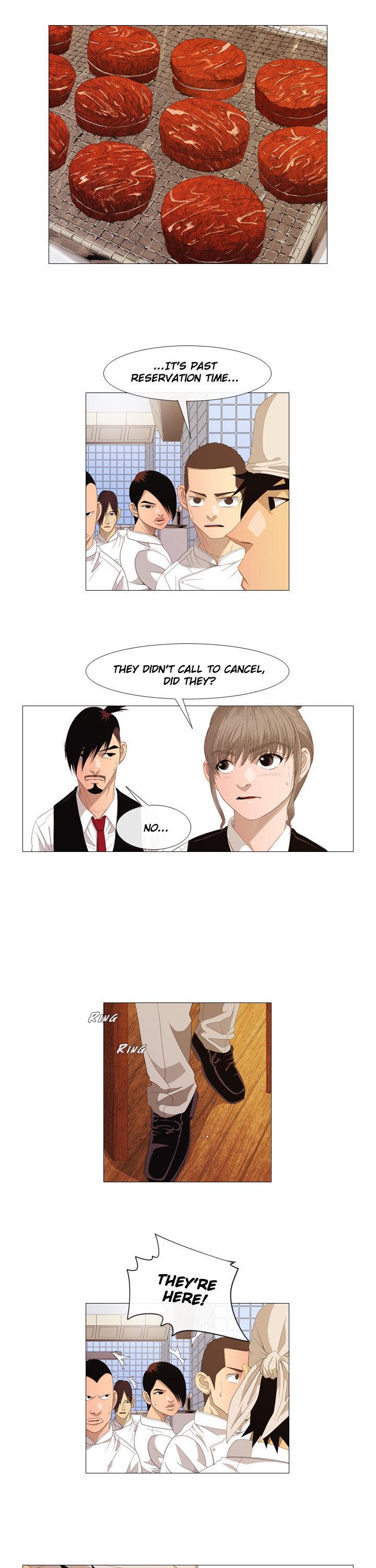 Michelin Star Chapter 22 page 5 - Chapter 22 : This Place Is My Everything