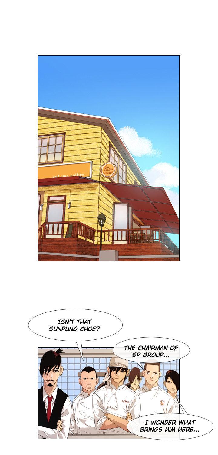 Michelin Star Chapter 22 page 7 - Chapter 22 : This Place Is My Everything