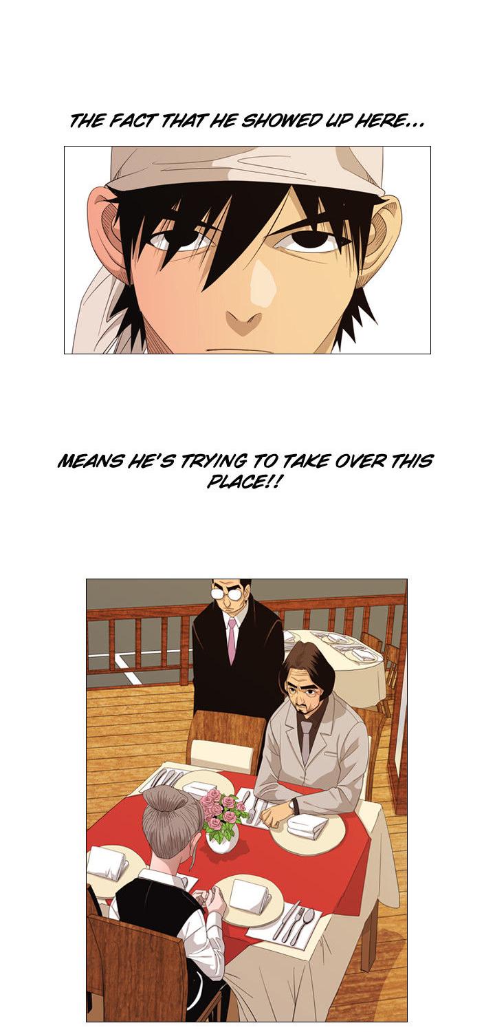 Michelin Star Chapter 22 page 8 - Chapter 22 : This Place Is My Everything