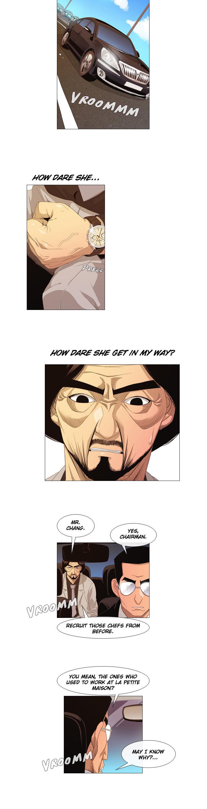 Michelin Star Chapter 23 page 11 - Chapter 23 : I'll Make One Myself