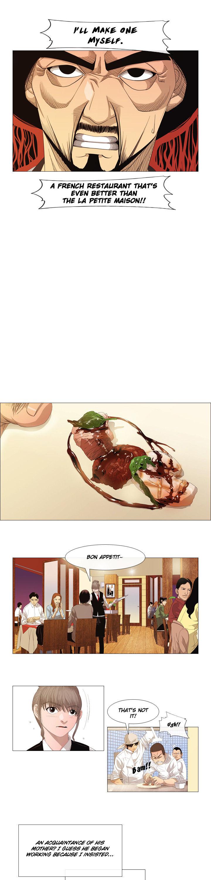 Michelin Star Chapter 23 page 12 - Chapter 23 : I'll Make One Myself