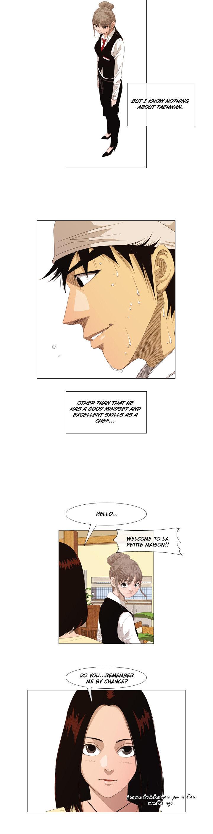 Michelin Star Chapter 23 page 13 - Chapter 23 : I'll Make One Myself