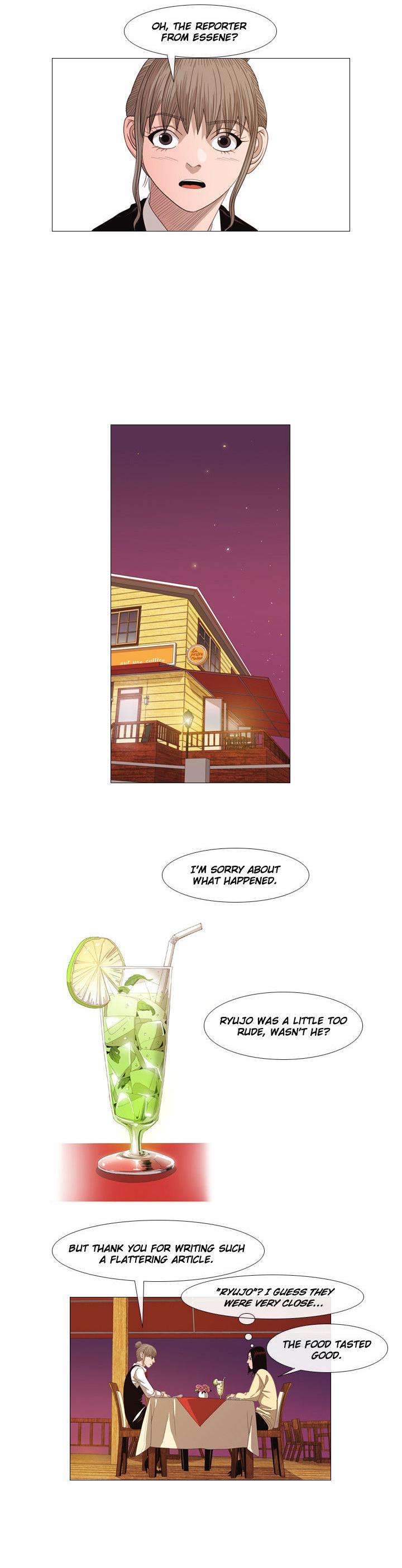 Michelin Star Chapter 23 page 14 - Chapter 23 : I'll Make One Myself