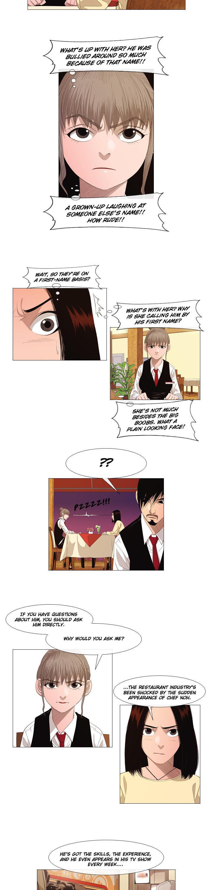 Michelin Star Chapter 23 page 16 - Chapter 23 : I'll Make One Myself