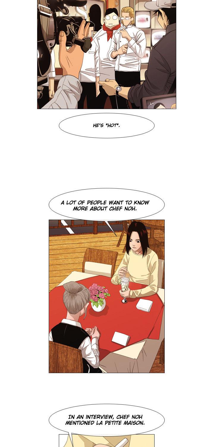 Michelin Star Chapter 23 page 17 - Chapter 23 : I'll Make One Myself