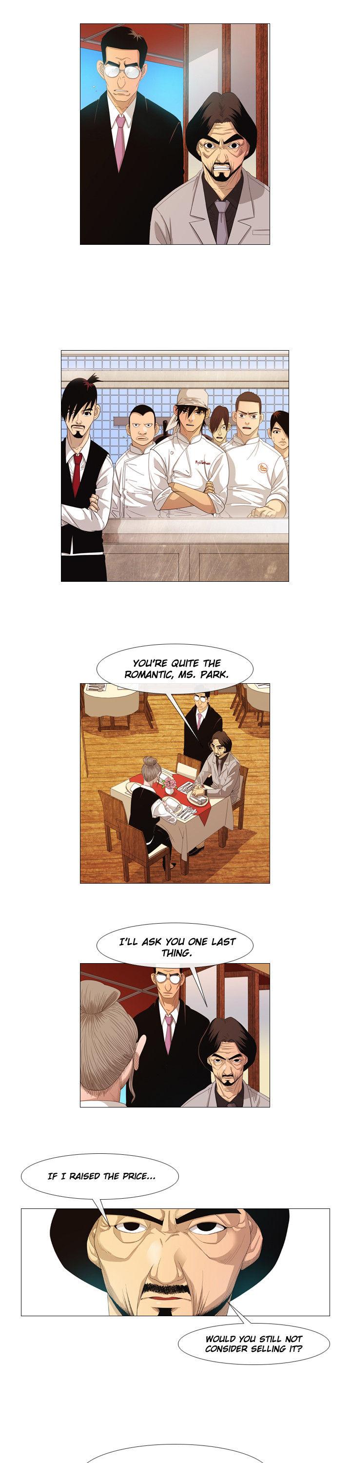 Michelin Star Chapter 23 page 2 - Chapter 23 : I'll Make One Myself