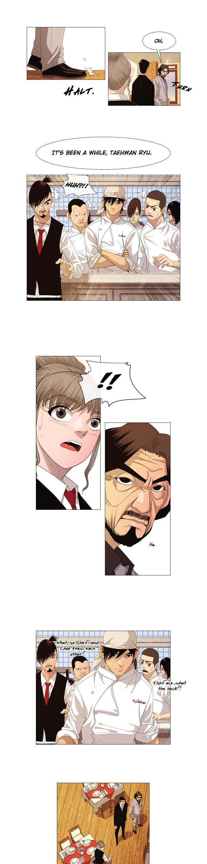 Michelin Star Chapter 23 page 5 - Chapter 23 : I'll Make One Myself