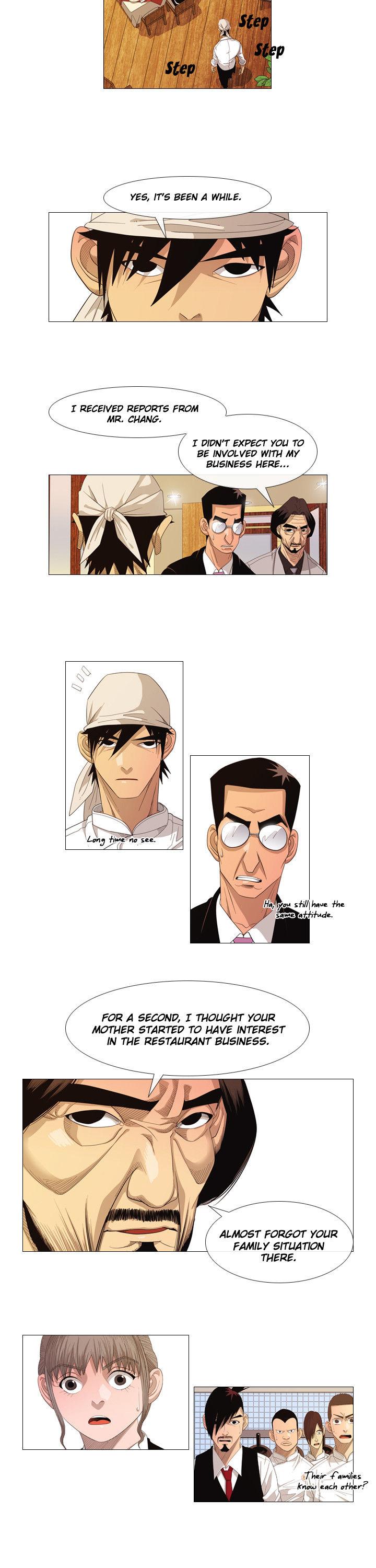 Michelin Star Chapter 23 page 6 - Chapter 23 : I'll Make One Myself