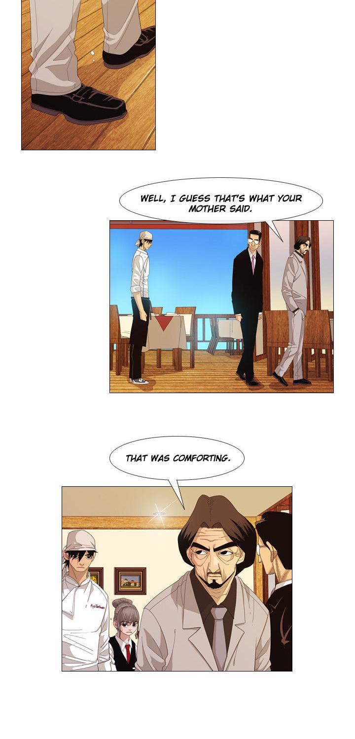 Michelin Star Chapter 23 page 8 - Chapter 23 : I'll Make One Myself