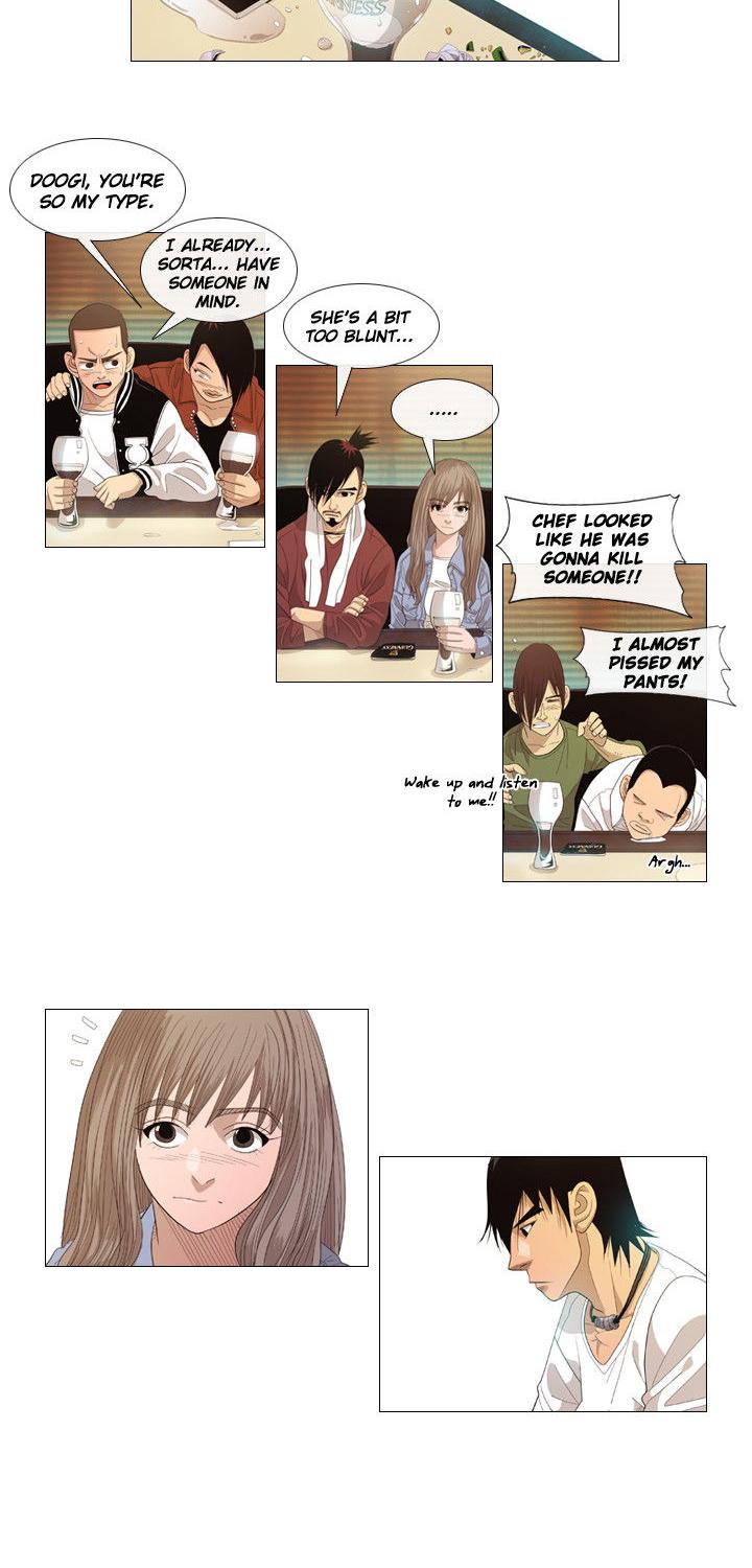 Michelin Star Chapter 24 page 13 - Chapter 24 : Thank You