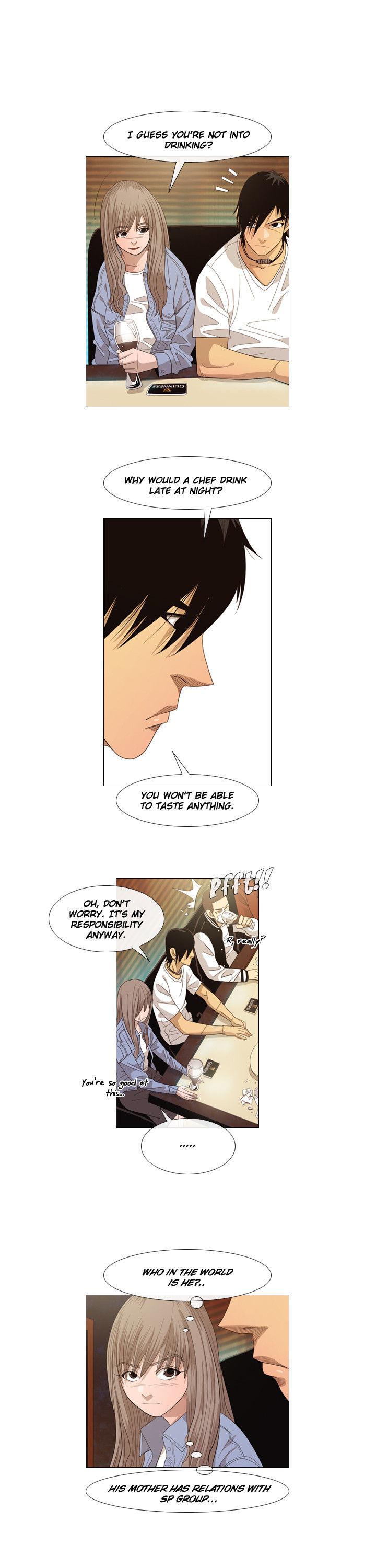 Michelin Star Chapter 24 page 14 - Chapter 24 : Thank You