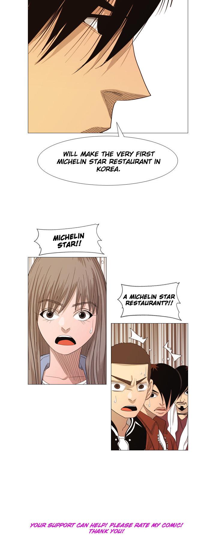 Michelin Star Chapter 24 page 19 - Chapter 24 : Thank You