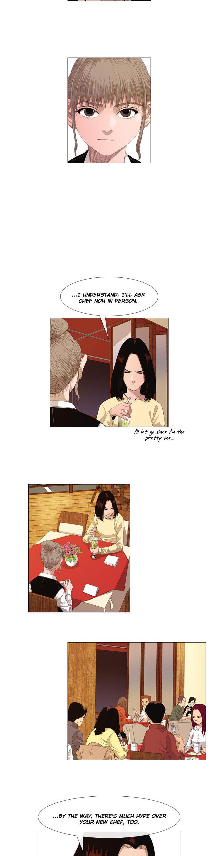 Michelin Star Chapter 24 page 2 - Chapter 24 : Thank You