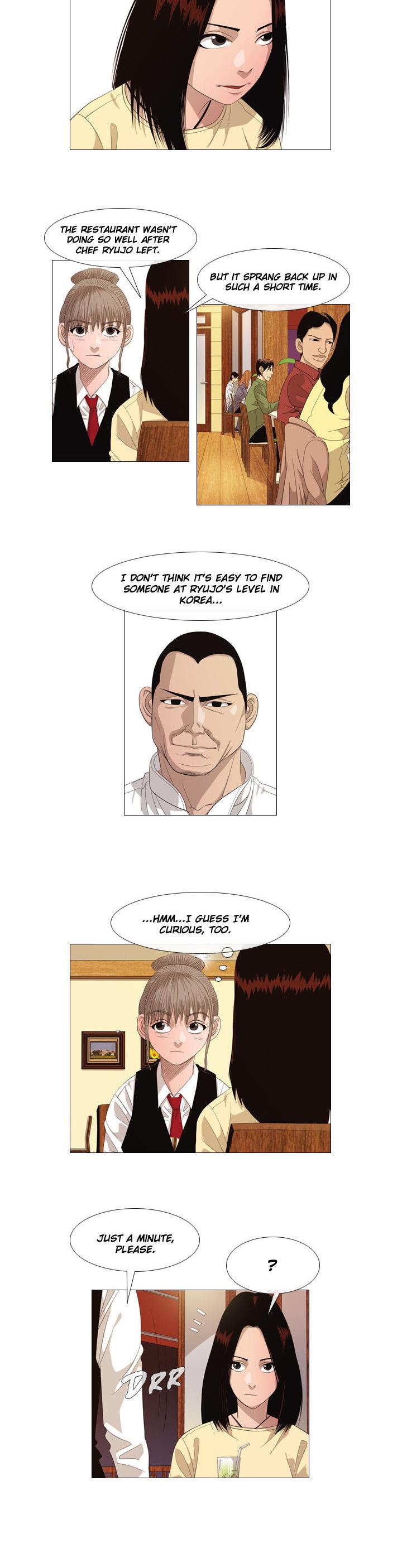 Michelin Star Chapter 24 page 3 - Chapter 24 : Thank You