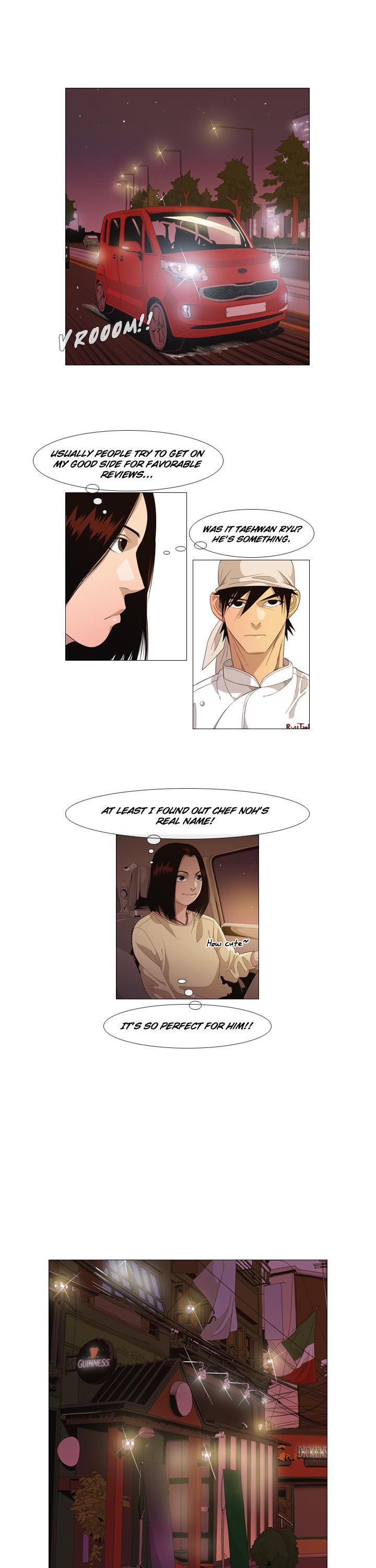 Michelin Star Chapter 24 page 7 - Chapter 24 : Thank You