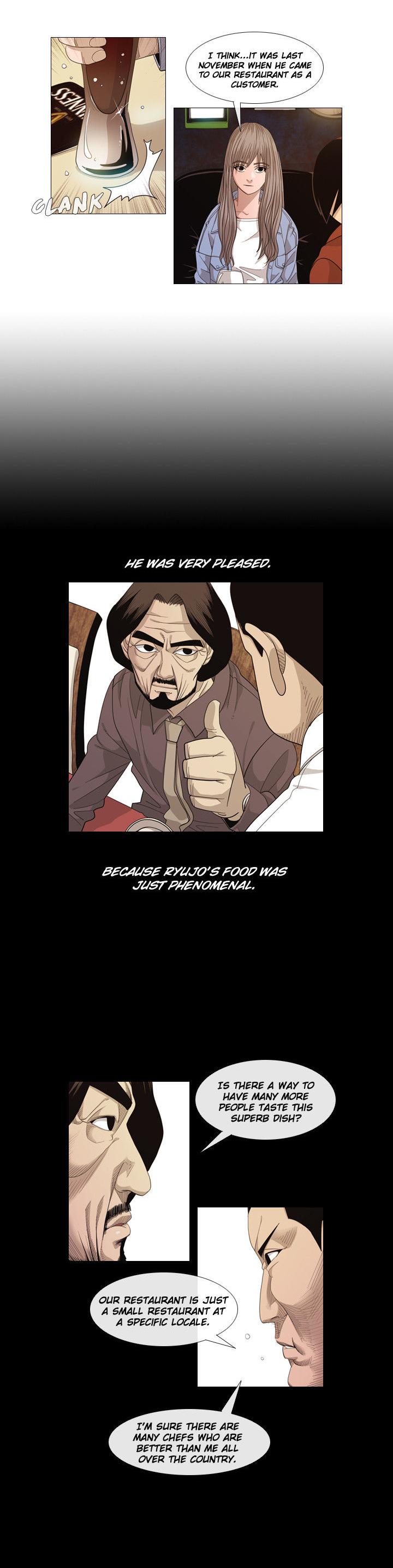 Michelin Star Chapter 24 page 9 - Chapter 24 : Thank You