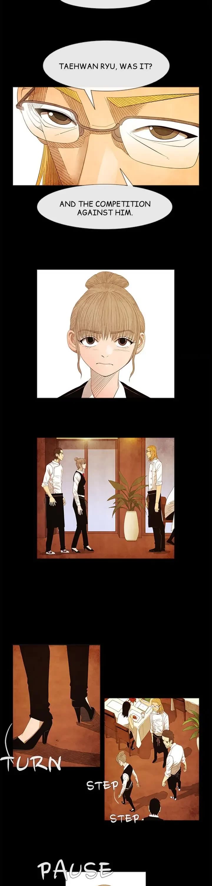 Michelin Star Chapter 25 page 11 - Chapter 25
