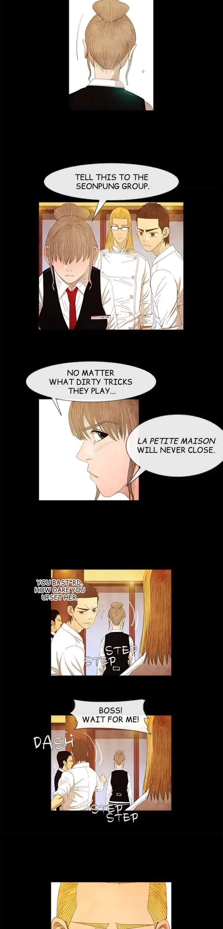Michelin Star Chapter 25 page 12 - Chapter 25