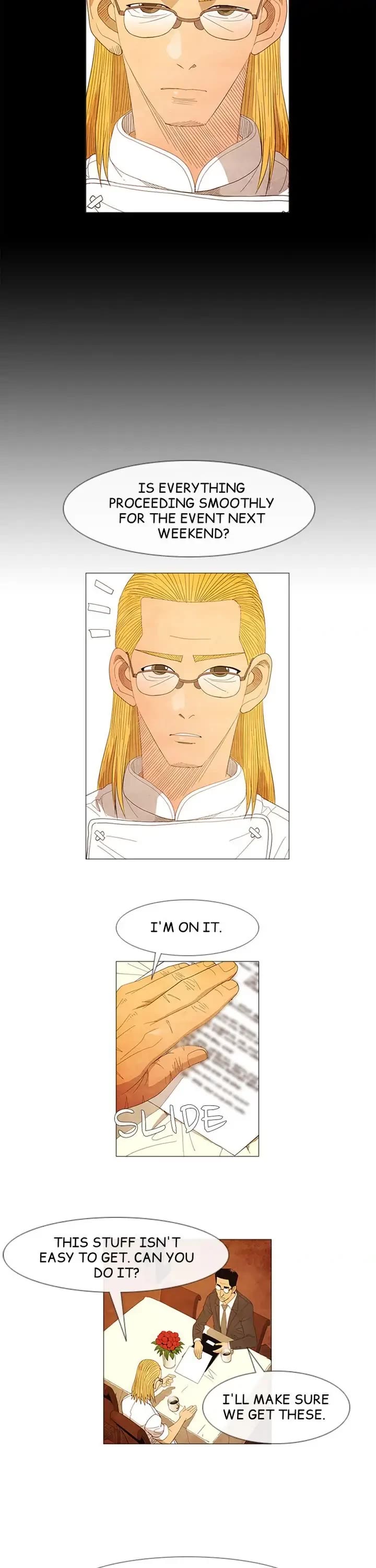 Michelin Star Chapter 25 page 13 - Chapter 25