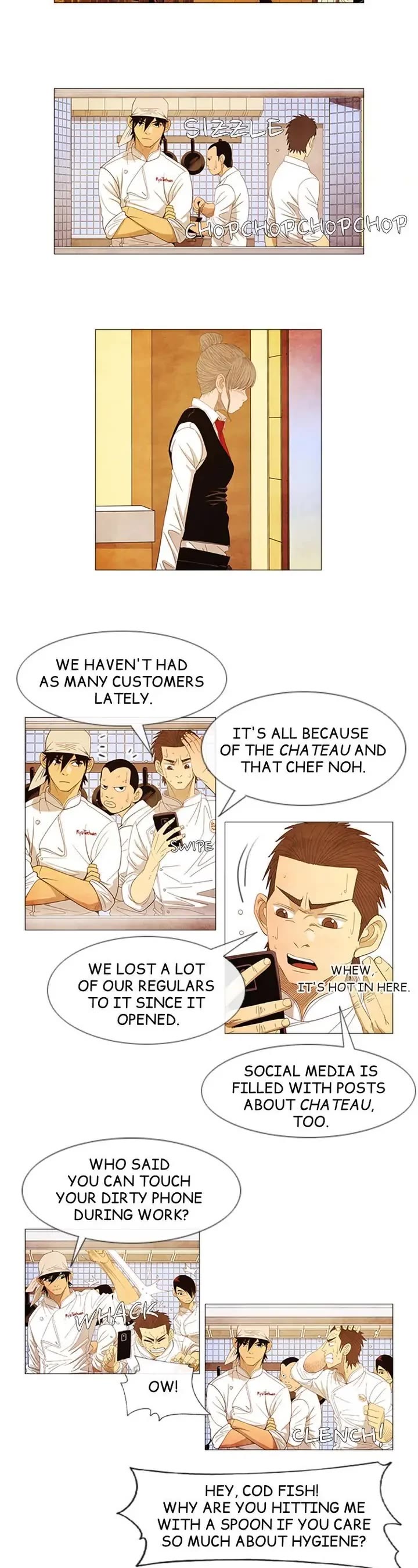 Michelin Star Chapter 25 page 15 - Chapter 25