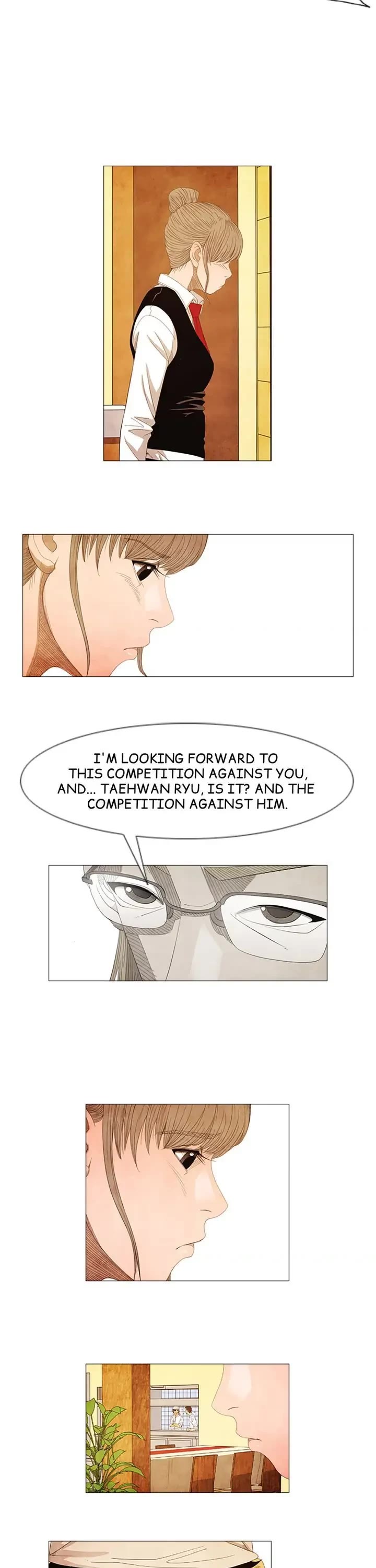Michelin Star Chapter 25 page 16 - Chapter 25