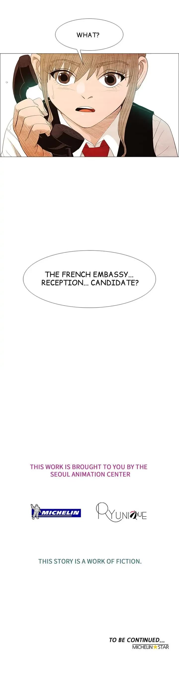 Michelin Star Chapter 25 page 18 - Chapter 25