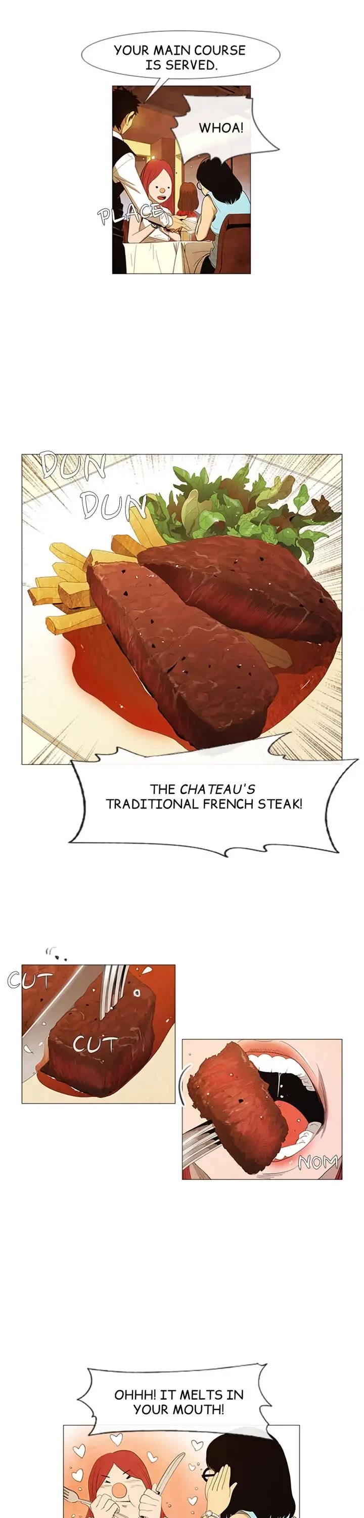 Michelin Star Chapter 25 page 3 - Chapter 25