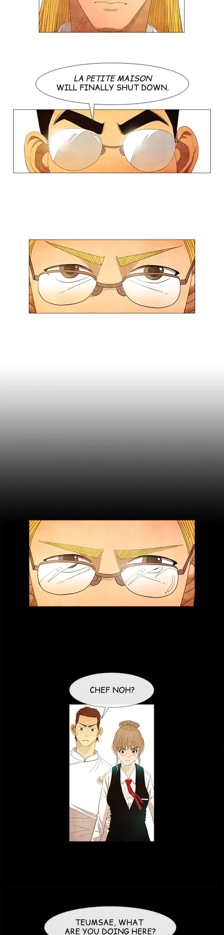 Michelin Star Chapter 25 page 6 - Chapter 25