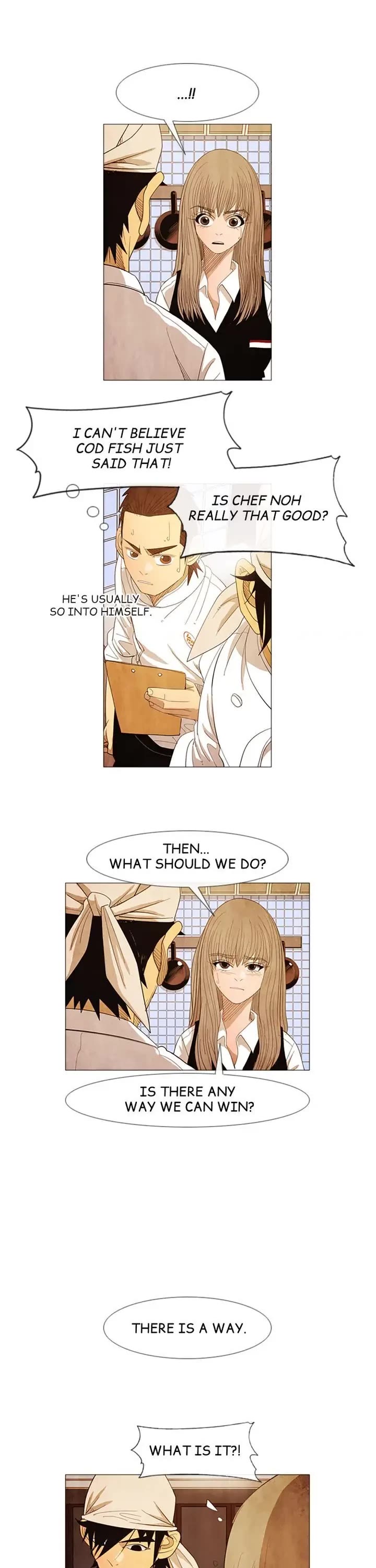 Michelin Star Chapter 26 page 13 - Chapter 26