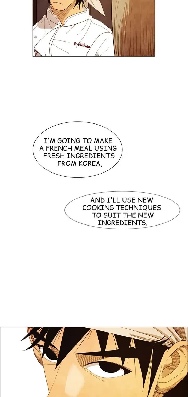 Michelin Star Chapter 26 page 14 - Chapter 26