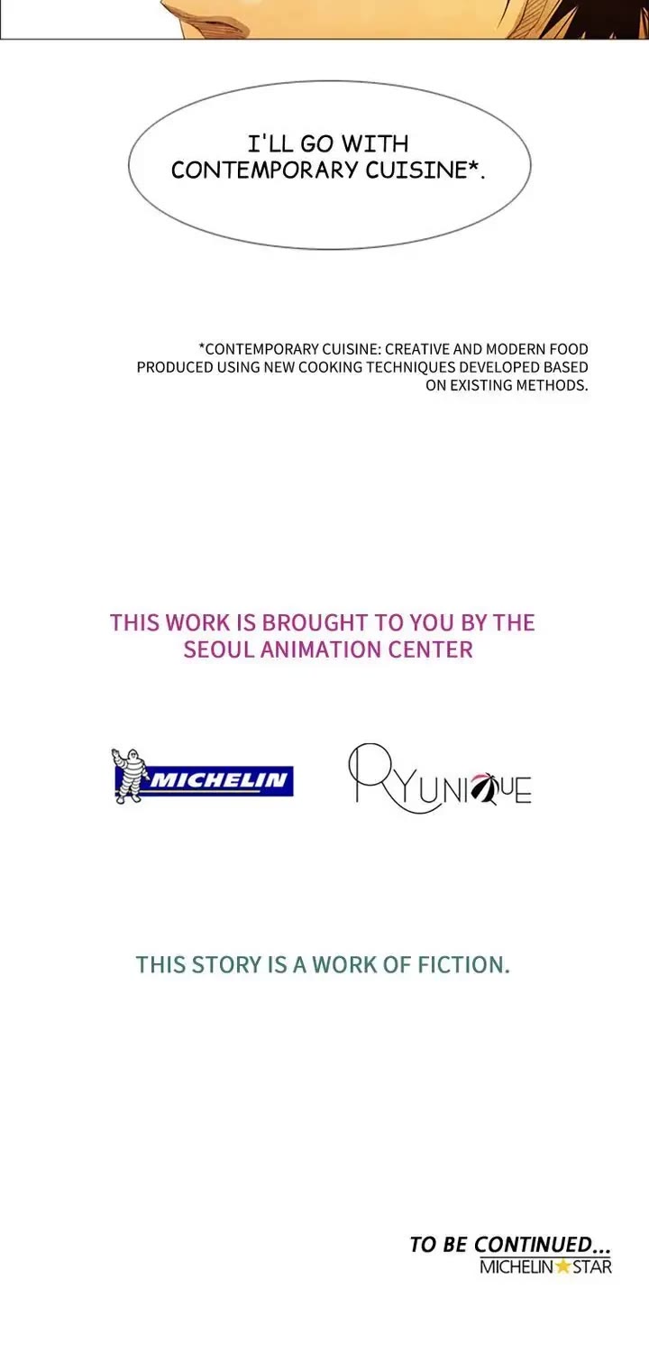 Michelin Star Chapter 26 page 15 - Chapter 26