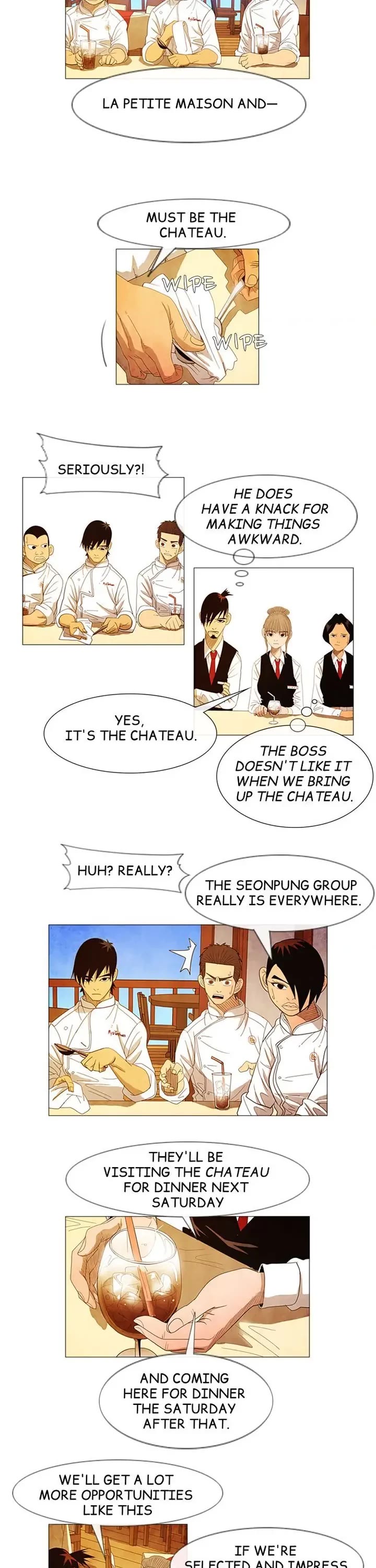 Michelin Star Chapter 26 page 2 - Chapter 26
