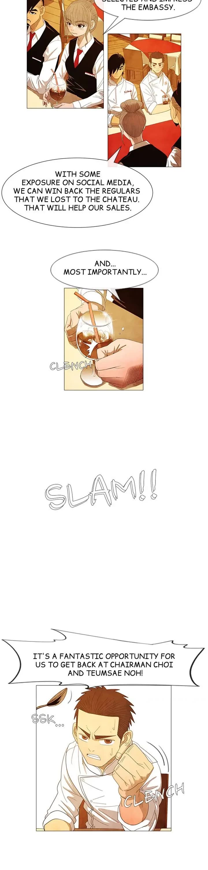 Michelin Star Chapter 26 page 3 - Chapter 26